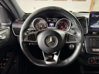 MERCEDES GLE COUPE 350 d 9G-Tronic 4MATIC Fascination Pack Amg Line complet