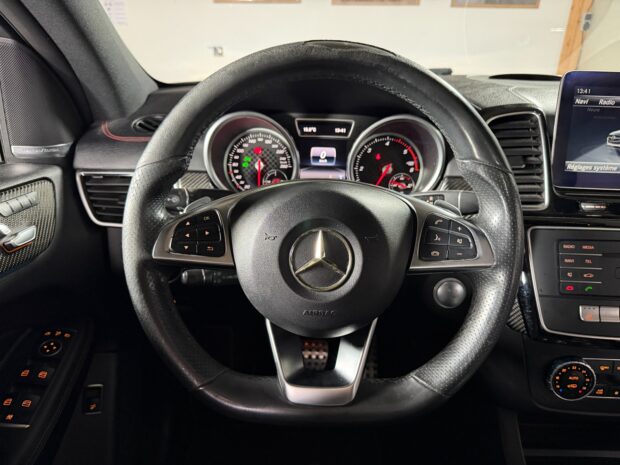 MERCEDES GLE COUPE 350 d 9G-Tronic 4MATIC Fascination Pack Amg Line complet