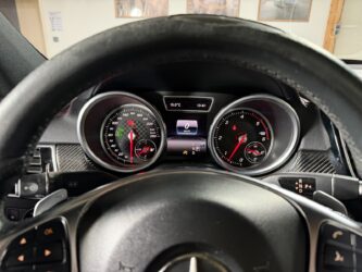 MERCEDES GLE COUPE 350 d 9G-Tronic 4MATIC Fascination Pack Amg Line complet