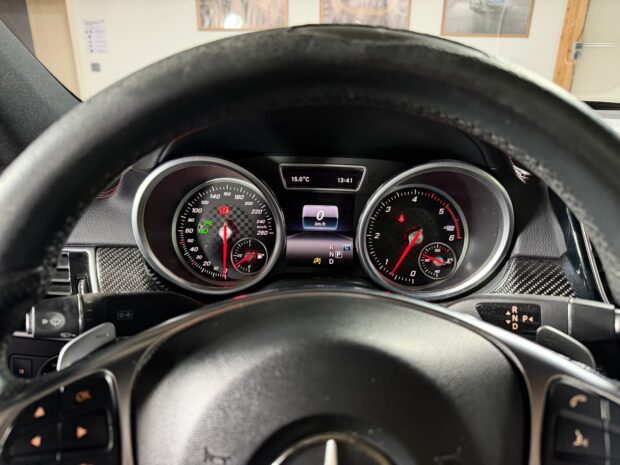 MERCEDES GLE COUPE 350 d 9G-Tronic 4MATIC Fascination Pack Amg Line complet