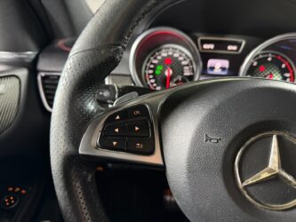 MERCEDES GLE COUPE 350 d 9G-Tronic 4MATIC Fascination Pack Amg Line complet