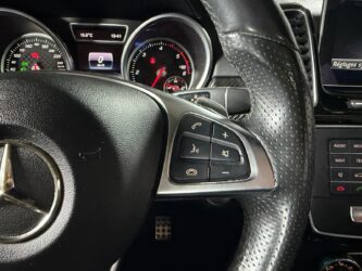 MERCEDES GLE COUPE 350 d 9G-Tronic 4MATIC Fascination Pack Amg Line complet