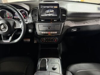 MERCEDES GLE COUPE 350 d 9G-Tronic 4MATIC Fascination Pack Amg Line complet