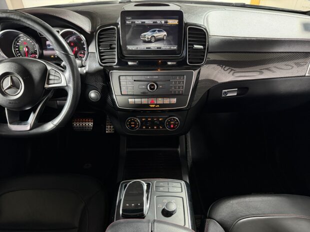 MERCEDES GLE COUPE 350 d 9G-Tronic 4MATIC Fascination Pack Amg Line complet