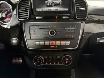 MERCEDES GLE COUPE 350 d 9G-Tronic 4MATIC Fascination Pack Amg Line complet