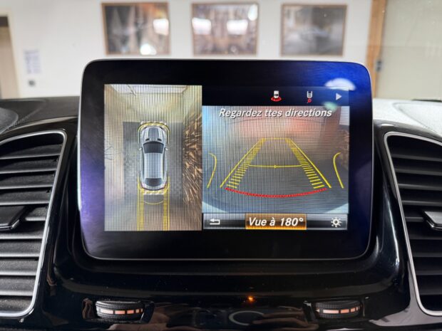 MERCEDES GLE COUPE 350 d 9G-Tronic 4MATIC Fascination Pack Amg Line complet