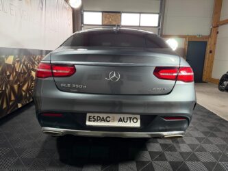 MERCEDES GLE COUPE 350 d 9G-Tronic 4MATIC Fascination Pack Amg Line complet