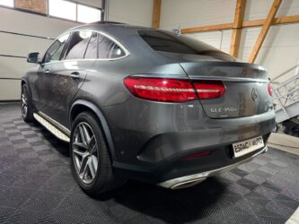 MERCEDES GLE COUPE 350 d 9G-Tronic 4MATIC Fascination Pack Amg Line complet