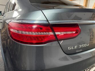 MERCEDES GLE COUPE 350 d 9G-Tronic 4MATIC Fascination Pack Amg Line complet