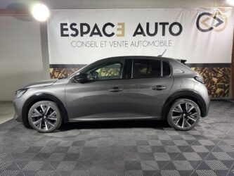 PEUGEOT 208 BlueHDi 100 S&S BVM6 GT complet