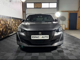 PEUGEOT 208 BlueHDi 100 S&S BVM6 GT complet
