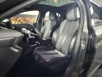 PEUGEOT 208 BlueHDi 100 S&S BVM6 GT complet