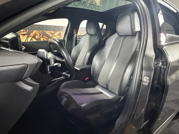 PEUGEOT 208 BlueHDi 100 S&S BVM6 GT complet