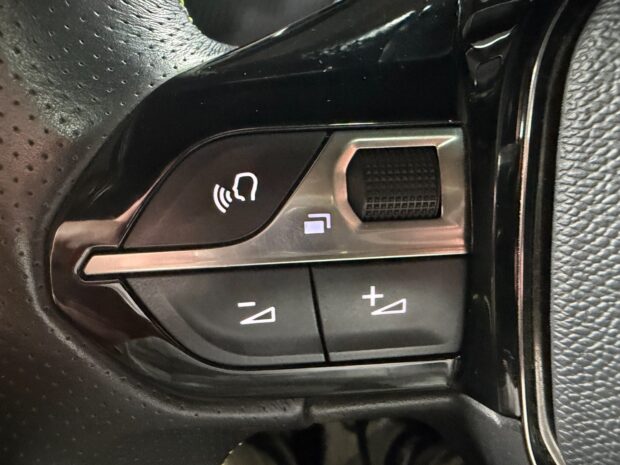 PEUGEOT 208 BlueHDi 100 S&S BVM6 GT complet