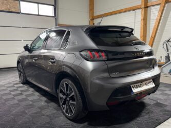 PEUGEOT 208 BlueHDi 100 S&S BVM6 GT complet