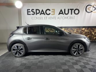 PEUGEOT 208 BlueHDi 100 S&S BVM6 GT complet