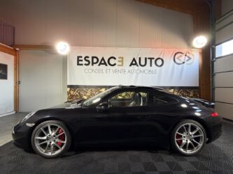 PORSCHE 911 CARRERA COUPE S Coupe 3.8i 400 PDK complet