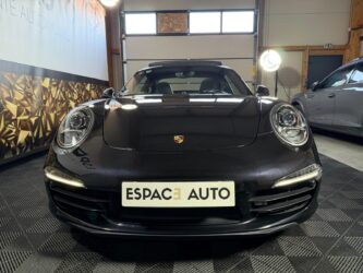 PORSCHE 911 CARRERA COUPE S Coupe 3.8i 400 PDK complet