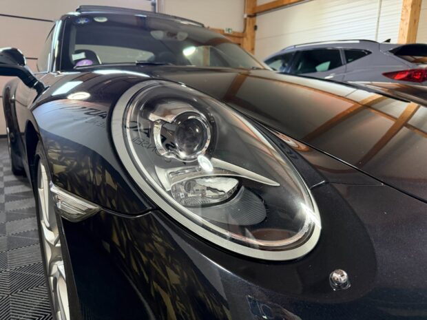 PORSCHE 911 CARRERA COUPE S Coupe 3.8i 400 PDK complet