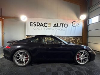 PORSCHE 911 CARRERA COUPE S Coupe 3.8i 400 PDK complet