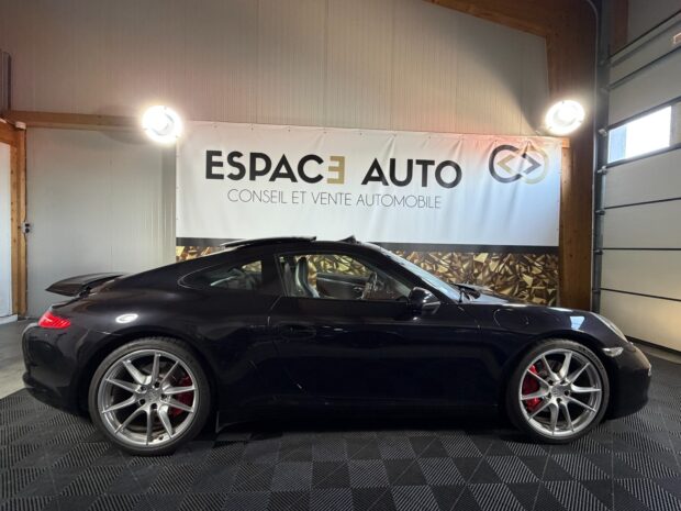 PORSCHE 911 CARRERA COUPE S Coupe 3.8i 400 PDK complet