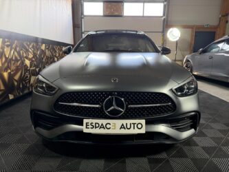MERCEDES CLASSE C BREAK 200 9G-Tronic AMG Line complet