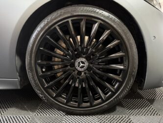 MERCEDES CLASSE C BREAK 200 9G-Tronic AMG Line complet