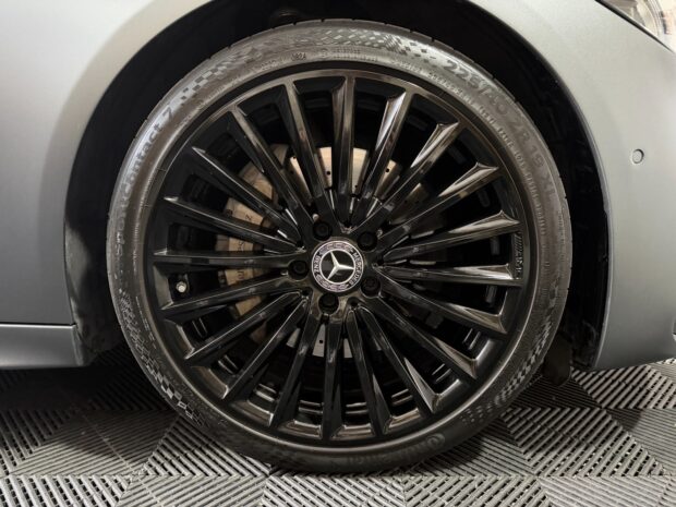 MERCEDES CLASSE C BREAK 200 9G-Tronic AMG Line complet