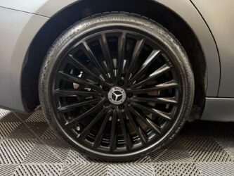 MERCEDES CLASSE C BREAK 200 9G-Tronic AMG Line complet