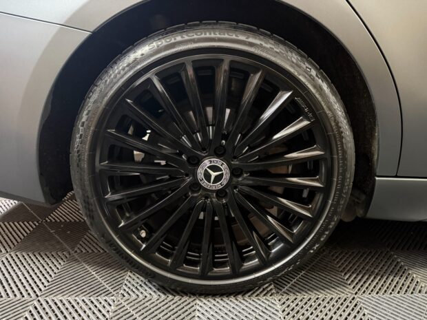 MERCEDES CLASSE C BREAK 200 9G-Tronic AMG Line complet