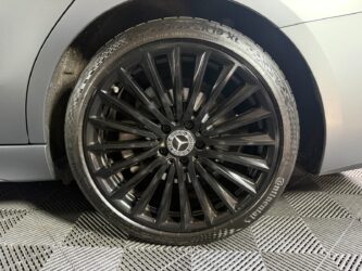 MERCEDES CLASSE C BREAK 200 9G-Tronic AMG Line complet