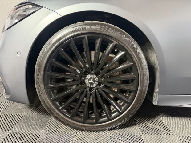 MERCEDES CLASSE C BREAK 200 9G-Tronic AMG Line complet