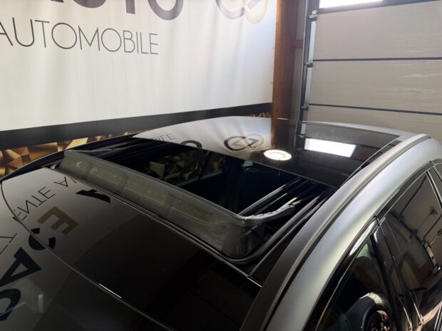 MERCEDES CLASSE C BREAK 200 9G-Tronic AMG Line complet