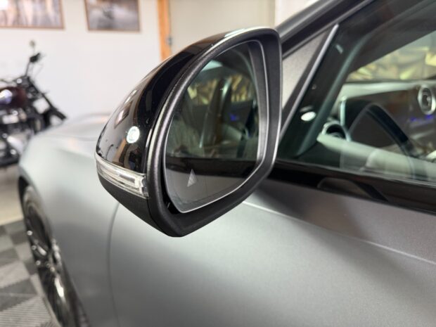 MERCEDES CLASSE C BREAK 200 9G-Tronic AMG Line complet