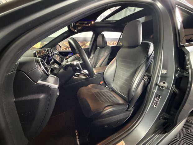 MERCEDES CLASSE C BREAK 200 9G-Tronic AMG Line complet