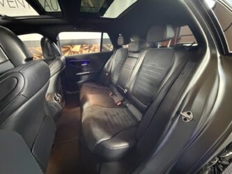 MERCEDES CLASSE C BREAK 200 9G-Tronic AMG Line complet