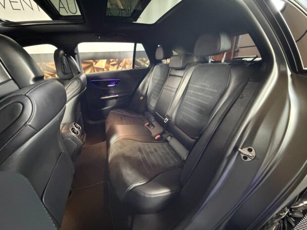 MERCEDES CLASSE C BREAK 200 9G-Tronic AMG Line complet