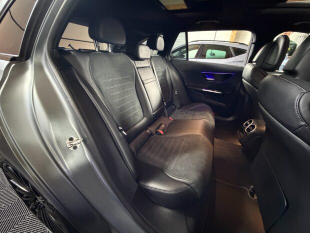 MERCEDES CLASSE C BREAK 200 9G-Tronic AMG Line complet