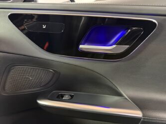 MERCEDES CLASSE C BREAK 200 9G-Tronic AMG Line complet