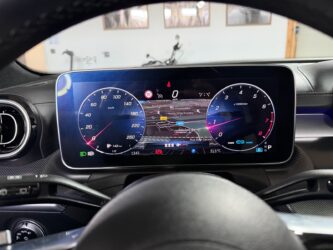 MERCEDES CLASSE C BREAK 200 9G-Tronic AMG Line complet