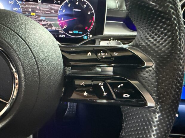 MERCEDES CLASSE C BREAK 200 9G-Tronic AMG Line complet