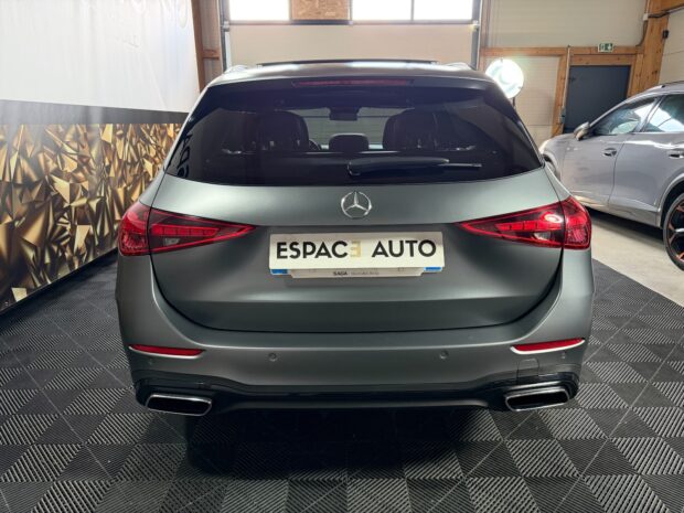 MERCEDES CLASSE C BREAK 200 9G-Tronic AMG Line complet