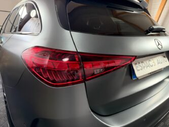 MERCEDES CLASSE C BREAK 200 9G-Tronic AMG Line complet