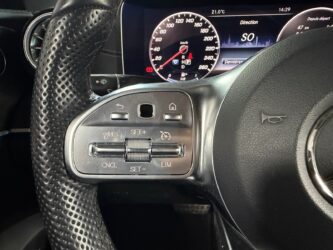 MERCEDES CLASSE E CABRIOLET 200 9G-Tronic Sportline complet