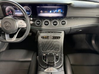 MERCEDES CLASSE E CABRIOLET 200 9G-Tronic Sportline complet