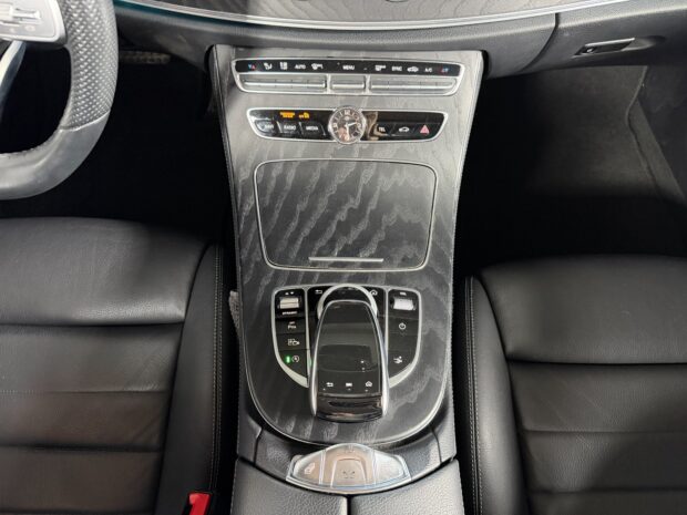 MERCEDES CLASSE E CABRIOLET 200 9G-Tronic Sportline complet