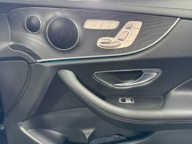 MERCEDES CLASSE E CABRIOLET 200 9G-Tronic Sportline complet