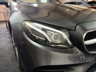 MERCEDES CLASSE E CABRIOLET 200 9G-Tronic Sportline complet