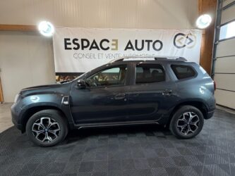 DACIA DUSTER Blue dCi 115 4×2 Prestige complet