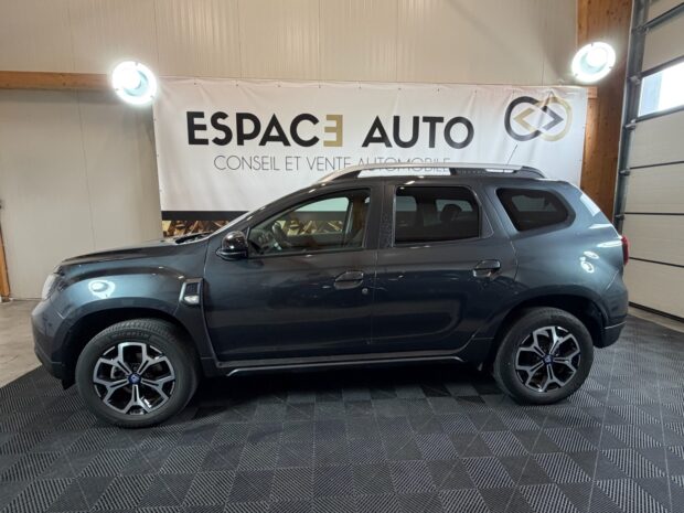 DACIA DUSTER Blue dCi 115 4×2 Prestige complet